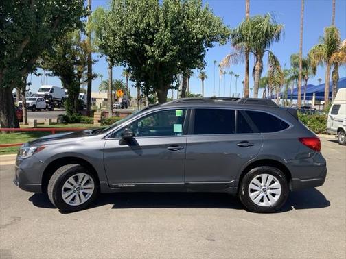 Magnetite Gray Metallic 2019 Subaru Outback 2.5i Premium