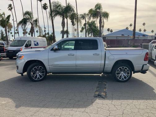 Silver Zynith 2026 RAM 1500 ST