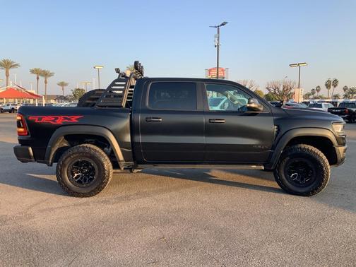 2021 RAM 1500 TRX