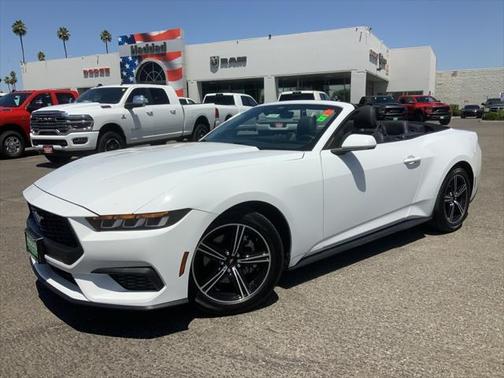 2024 Ford Mustang EcoBoost