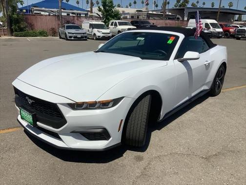 2024 Ford Mustang EcoBoost