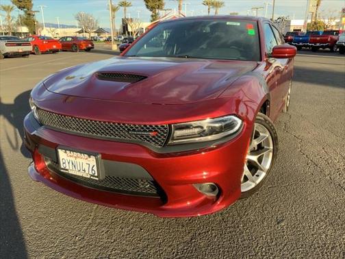 2020 Dodge Charger GT