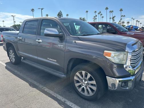 2015 Toyota Tundra Limited