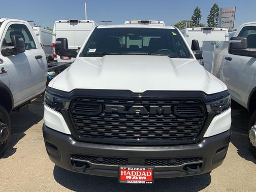 2026 RAM 1500 Warlock Crew Cab 4x4 5'7' Box