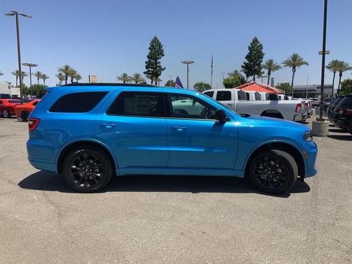 B5 Blue 2026 Dodge Durango GT RWD