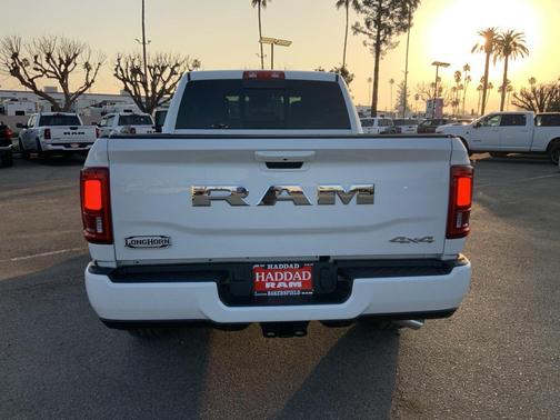2026 RAM 2500 Longhorn