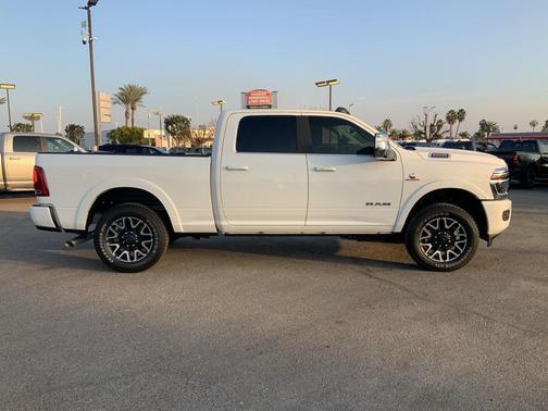 2026 RAM 2500 Longhorn