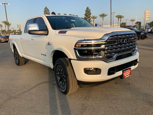 2026 RAM 2500 Longhorn