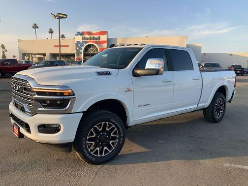 2026 RAM 2500 Longhorn