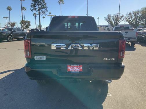 2026 RAM 2500 Longhorn