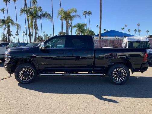 2026 RAM 2500 Longhorn