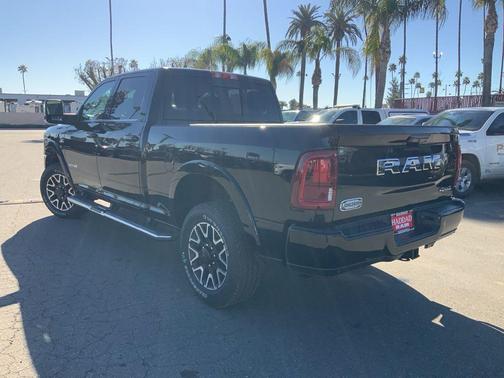 2026 RAM 2500 Longhorn