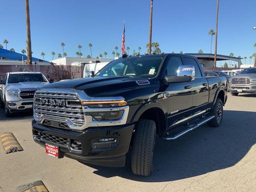 2026 RAM 2500 Longhorn