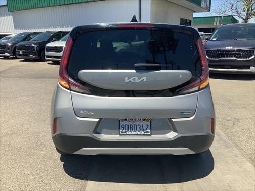 2023 Kia Soul EX