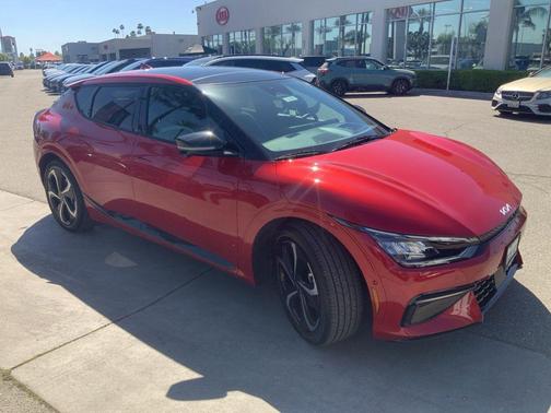 2023 Kia EV6 GT-Line