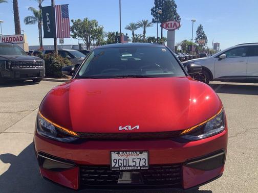 2023 Kia EV6 GT-Line