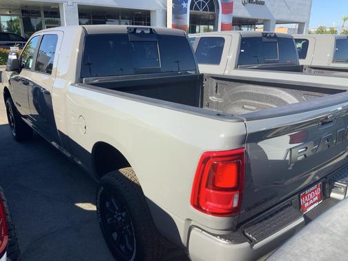 2025 RAM 2500 Laramie Crew Cab 4x4 6'4' Box
