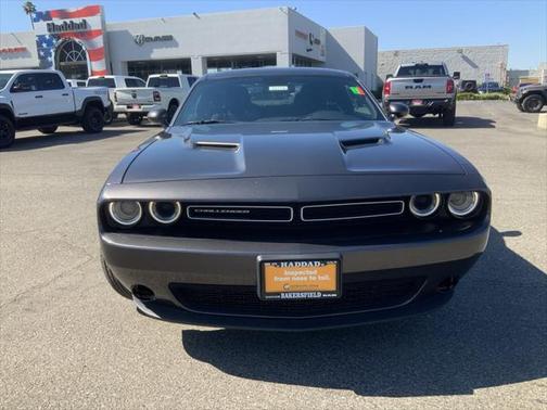 2022 Dodge Challenger SXT