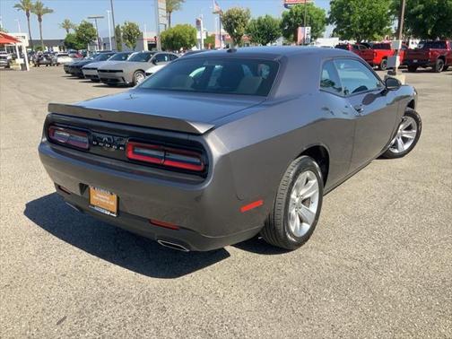 2022 Dodge Challenger SXT