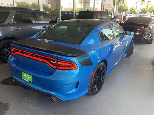 2023 Dodge Charger R/T Scat Pack