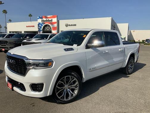 2026 RAM 1500 ST