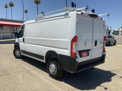 2025 RAM ProMaster 1500 Low Roof