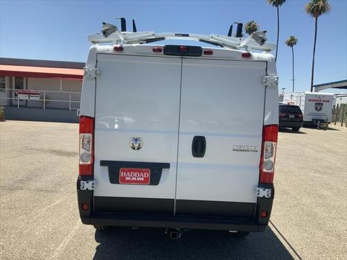 2025 RAM ProMaster 1500 Low Roof