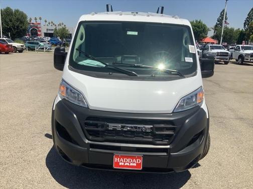 2025 RAM ProMaster 1500 Low Roof