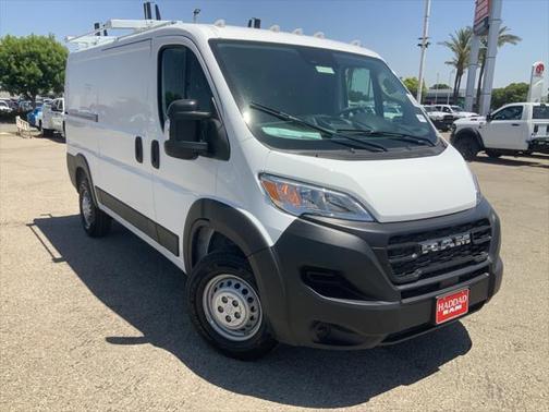 2025 RAM ProMaster 1500 Low Roof