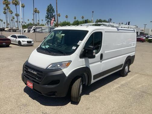 2025 RAM ProMaster 1500 Low Roof
