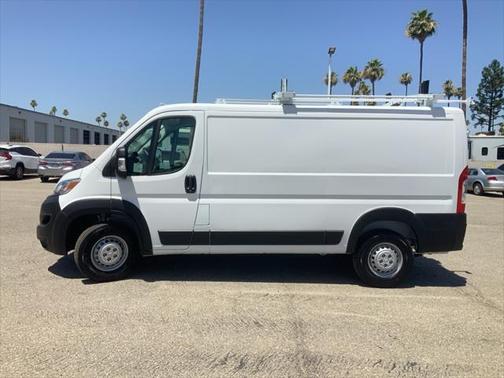 2025 RAM ProMaster 1500 Low Roof