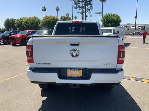 2021 RAM 2500 Laramie Mega Cab 4x4 6'4' Box