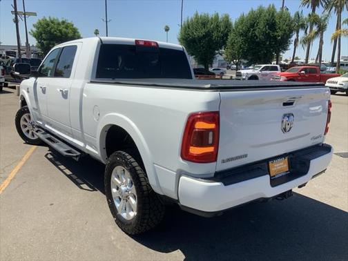 2021 RAM 2500 Laramie Mega Cab 4x4 6'4' Box