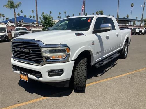 2021 RAM 2500 Laramie Mega Cab 4x4 6'4' Box
