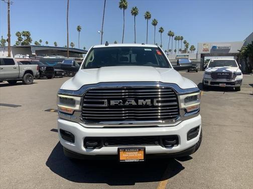 2021 RAM 2500 Laramie Mega Cab 4x4 6'4' Box