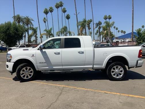 2021 RAM 2500 Laramie Mega Cab 4x4 6'4' Box