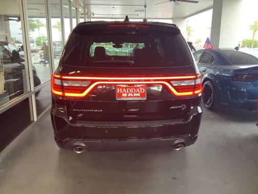 DB Black Clearcoat 2026 Dodge Durango SRT Hellcat