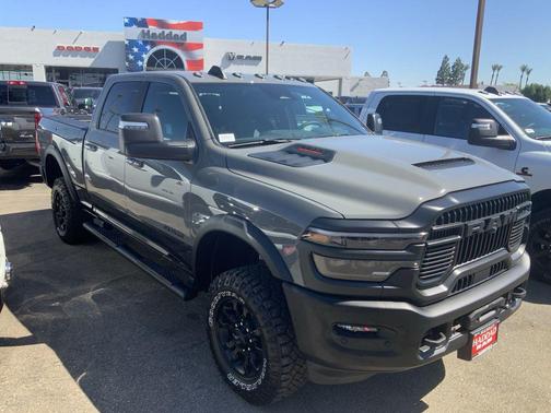 2025 RAM 2500 Power Wagon