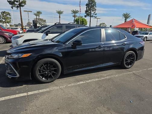 2021 Toyota Camry LE
