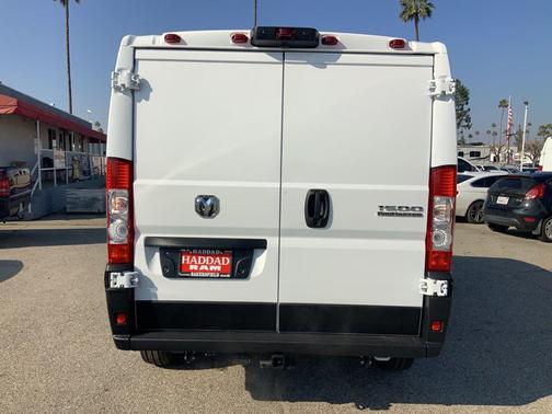 2026 RAM ProMaster 1500 Low Roof