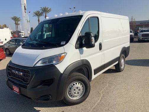 2026 RAM ProMaster 1500 Low Roof