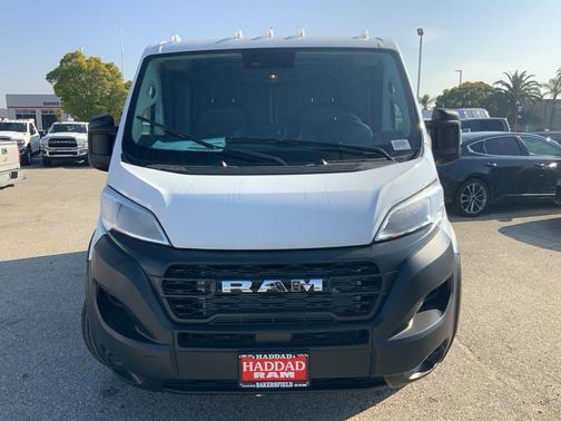 2026 RAM ProMaster 1500 Low Roof