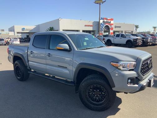 2019 Toyota Tacoma TRD Off Road