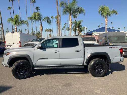 2019 Toyota Tacoma TRD Off Road
