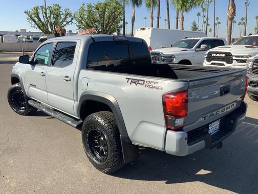 2019 Toyota Tacoma TRD Off Road