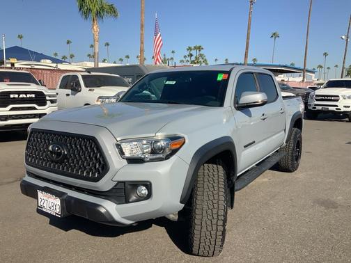 2019 Toyota Tacoma TRD Off Road