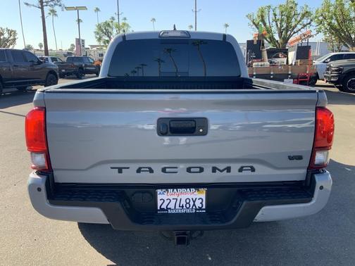 2019 Toyota Tacoma TRD Off Road