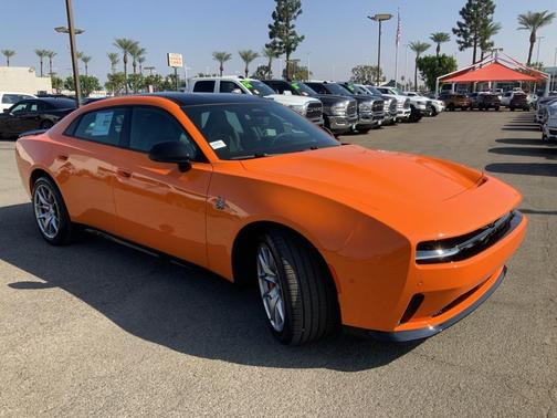 2026 Dodge Charger R/T Scat Pack