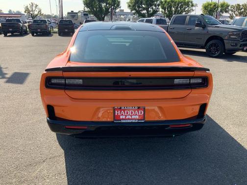 2026 Dodge Charger R/T Scat Pack