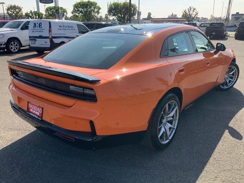 2026 Dodge Charger R/T Scat Pack